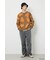 【UNISEX】(wiggle wiggle)パターンニットトップス