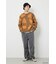 【UNISEX】(wiggle wiggle)パターンニットトップス