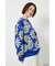 【UNISEX】(wiggle wiggle)パターンニットトップス