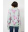【UNISEX】(wiggle wiggle)パターンニットトップス