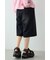 ＜WEB先行アイテム＞WIDE BERMUDA SHORTS