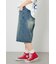 ＜WEB先行アイテム＞WIDE BERMUDA SHORTS