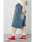 ＜WEB先行アイテム＞WIDE BERMUDA SHORTS