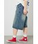 ＜WEB先行アイテム＞WIDE BERMUDA SHORTS