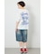 ＜WEB先行アイテム＞WIDE BERMUDA SHORTS