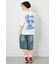 ＜WEB先行アイテム＞WIDE BERMUDA SHORTS