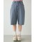 ＜WEB先行アイテム＞WIDE BERMUDA SHORTS