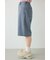 ＜WEB先行アイテム＞WIDE BERMUDA SHORTS