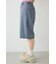 ＜WEB先行アイテム＞WIDE BERMUDA SHORTS