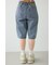 ＜WEB先行アイテム＞WIDE BERMUDA SHORTS