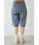 ＜WEB先行アイテム＞WIDE BERMUDA SHORTS
