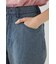 ＜WEB先行アイテム＞WIDE BERMUDA SHORTS