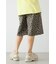 ＜WEB先行アイテム＞WIDE BERMUDA SHORTS