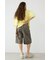 ＜WEB先行アイテム＞WIDE BERMUDA SHORTS