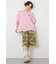 ＜WEB先行アイテム＞WIDE BERMUDA SHORTS