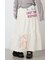 カスタムティアードスカート