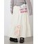 カスタムティアードスカート