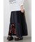 カスタムティアードスカート