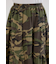 CAMOランダムティアードスカート