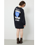バックハートロゴワンピース