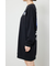 バックハートロゴワンピース
