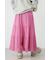 パレットティアードスカート