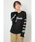 メッセージロングスリーブ Tシャツ