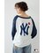(MLB)オフショルラグラントップス