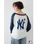 (MLB)オフショルラグラントップス
