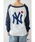 (MLB)オフショルラグラントップス