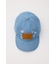 デニムパッチCAP