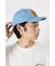 デニムパッチCAP