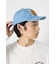 デニムパッチCAP