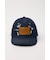デニムパッチCAP