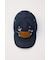 デニムパッチCAP