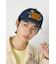 デニムパッチCAP