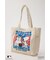 (MLBxPEANUTS)トートバッグ