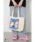 (MLBxPEANUTS)トートバッグ