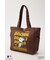 (MLBxPEANUTS)トートバッグ