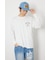 melting長袖Tシャツ