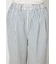 リラックスワイドパンツ
