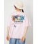 Flower Bloom Embroidery Tシャツ