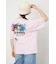 Flower Bloom Embroidery Tシャツ