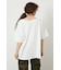 ＜WEB先行アイテム＞ピグメントルーズオフショルTシャツ