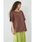 ＜WEB先行アイテム＞ピグメントルーズオフショルTシャツ