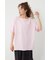 ＜WEB先行アイテム＞ピグメントルーズオフショルTシャツ