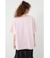 ＜WEB先行アイテム＞ピグメントルーズオフショルTシャツ