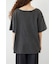 ＜WEB先行アイテム＞ピグメントルーズオフショルTシャツ