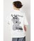 ＜WEB先行アイテム＞【UNISEX】Font Bear Tシャツ