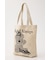 ＜WEB先行アイテム＞【UNISEX】Font Bear TOTE